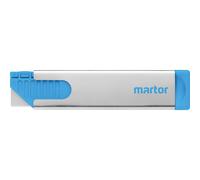 Martor 444.02 SECUNNORM Knife Stainless Steel Handle Industrial Blade