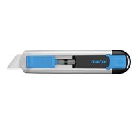 Martor 52500110.02 SECUNORM 525 Safety Knife 18mm Cut Aluminium Handle