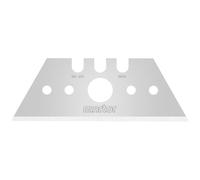 Martor 610.70 Spare Blade Stainless Steel 53x19mm 2-Edge 10 Pieces