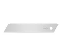 MARTOR 10 x polystyrene Blades, Replacement Blades for Utility Knife, Safety Knife, 17.9 mm, Sharp, Single-use, Steel, No. 79