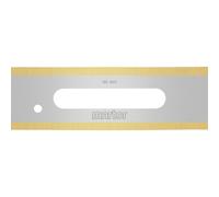 Martor 869.60 Industrial Blade Steel Tin Coated 2-Way 10 Pieces