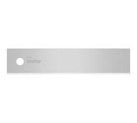 Martor 87.60 Industrial Blade Steel Sharp 87mm 10 Pieces Transpare...