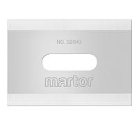Martor 92043.66 Industrial Blade Spare, 1 pc, Heavy-Duty Performance