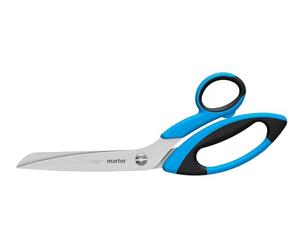 MARTOR Extra Large Safety Scissors SECUPLUS 568, Precise Cutting Without Sharp Cutting Edges
