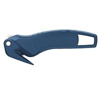 MARTOR Safety Knife, Concealed Blade, SECUMAX 320 MDP, Professional Utility Knife, Light, Plastic, Right- & Left-Handed, GS Certified