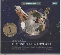 Martorano - Antonio Salieri: Il Mondo Alla Rovescia