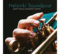 Martti & Soundpos Vesala - Helsinki Soundpost