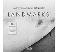 Martti Vesala Soundpost Quintet - Landmarks