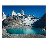 Marttinen Fitz Roy Mountain Argentina Wall Art Print