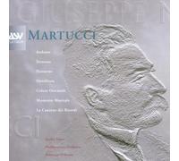 Martucci - La Canzone for Soprano and Orchestra a.o.