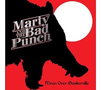 Marty and the Bad Punch - Moon Over Baskerville [Vinyl LP] [VINYL]