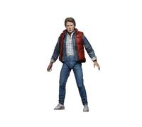 Marty (Back to the Future Part 1) 7 Inch Scale Neca Action Figure - Plush Soft Toy