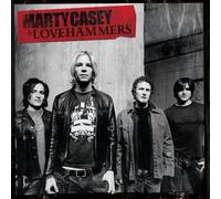 Marty Casey & Lovehammers by Marty Casey, Lovehammers (2006-01-24)