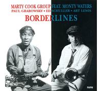 Marty Cook - Borderlines