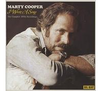 Marty Cooper - I Wrote A Song-The Complete 1970s Recordings
