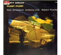 Marty Ehrlich - Pliant Plaint