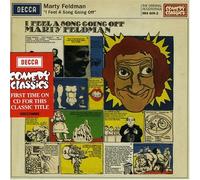 Marty Feldman - I Feel A Song Going Off