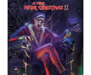 Marty Friedman A Very Metal Christmas II (Vinyl) (US IMPORT)