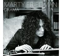 Marty Friedman - Drama - incl. Bonus Track