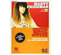 Marty Friedman - Exotic Metal Guitar: From the Classic Hot Licks Video Series