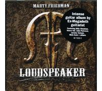 Marty Friedman - Loudspeaker