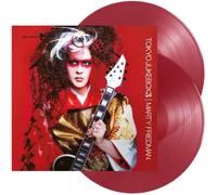 Marty Friedman Tokyo Jukebox 3 - 180 Gram Red Vinyl - Sealed UK 2-LP Double vinyl album record TPC76451 The Players Club 2021 Audiophile