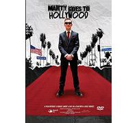 Marty Goes to Hollywood [DVD] [Import]