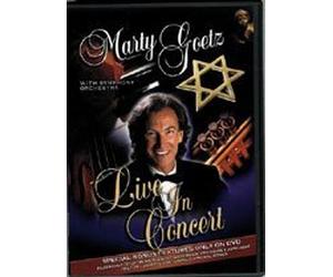 Marty Goetz Live in Concert Psalm Enchanted Evening