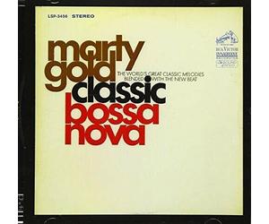 Marty Gold - Classic Bossa Nova [New CD] Alliance MOD