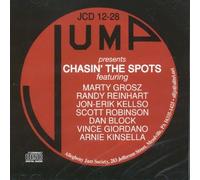 Marty Grosz Chasin' the Spots (CD) Album (US IMPORT)