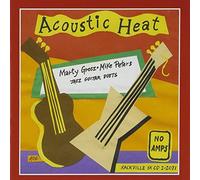 Marty Grosz / Mike Peters - Acoustic Heat