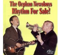Marty Grosz - Rhythm For Sale [New CD]