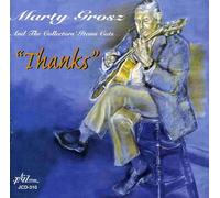 Marty Grosz - Thanks [European Import]