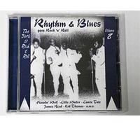 Marty Lewis, Sammy T, Kid Thomas, Big Boy Groves, Albert Washington...