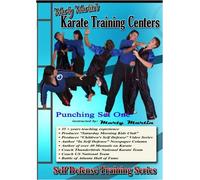 Marty Martin's Self Defense Training Series "Punching Set One"