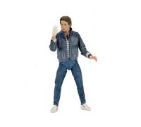 NECA Ultimate Marty McFly 'Audition' Back to the Future 7" Movie Figure NEW
