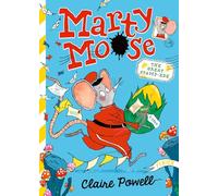 Marty Moose: The Great Stamp-Ede