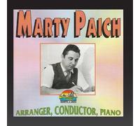 Marty Paich - Arranger, Conductor, Piano (Giants of Jazz)