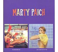 MARTY PAICH ART PE - PAICH MARTY / THE BROADWAY BIT - CD - K600z