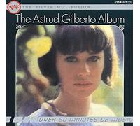 Marty Paich Astrud Gilberto - Astrud Gilberto: The Silver Collection