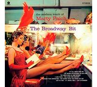 Marty Paich - Broadway Bit - Vinyl Record - K600z