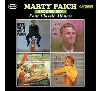 Marty Paich - Four Classic Albums (Revel Without A Pause / Marty Paich Trio / The Broadway Bit / I Get A Boot Out Of You)