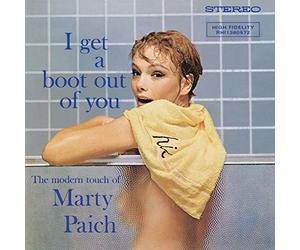 Marty Paich - I Get A Boot Out Of You