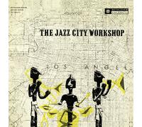 Marty Paich – Jazz City Workshop – CD – 2014 Remastered (US Import)
