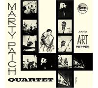 Marty Paich - Marty Paich Quartet Featuring