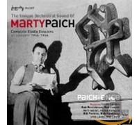Marty Paich - Paich-ence: Complete Recordings As A Leader 1955-1956 - The Unique Orchestral Sound