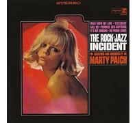 Marty Paich - Rock Jazz Incident [Import]