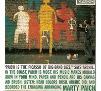 Marty Paich - The Picasso Of Big Band Jazz