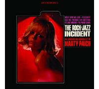 Marty Paich - The Rock-Jazz Incident