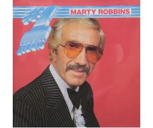Marty Robbins - #1 Hits